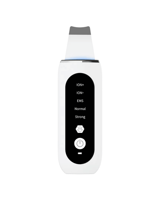 Ultrasonic Skin Scrubber