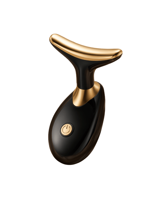 Compact Electric Facial Beauty Massager