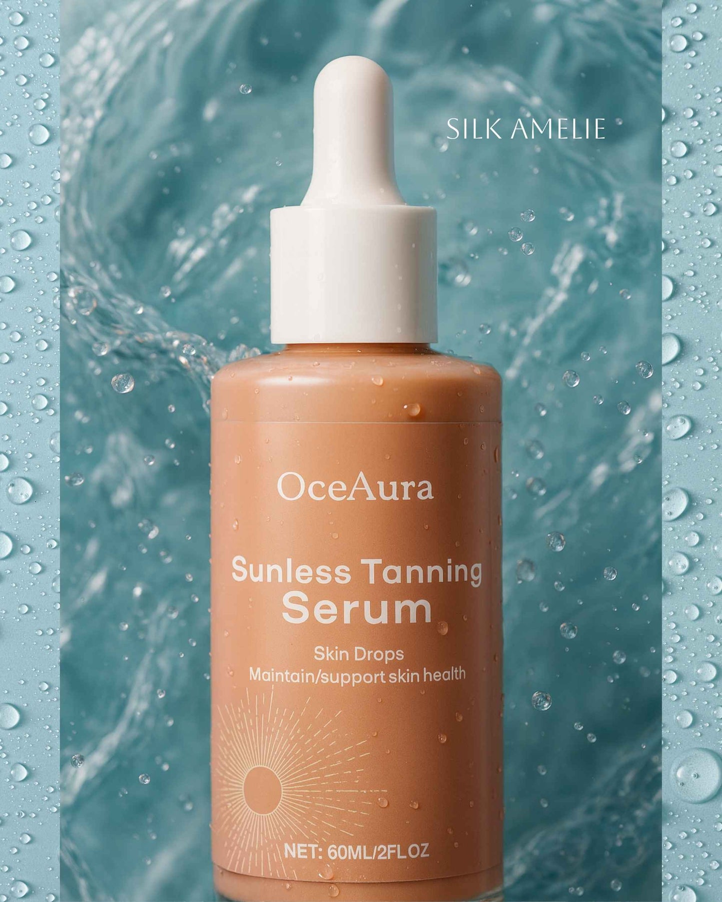 Sunless Tanning Serum