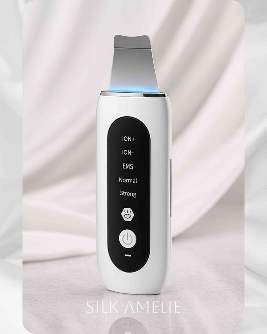 Ultrasonic Skin Scrubber