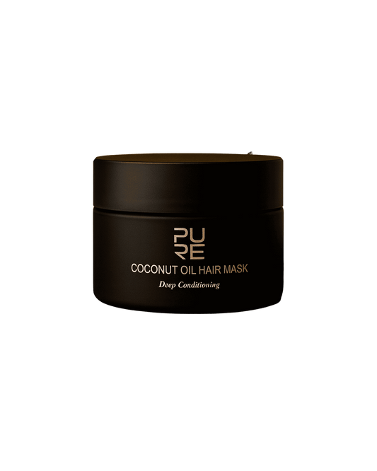 Coconut Oil Nutrient Hair Mask