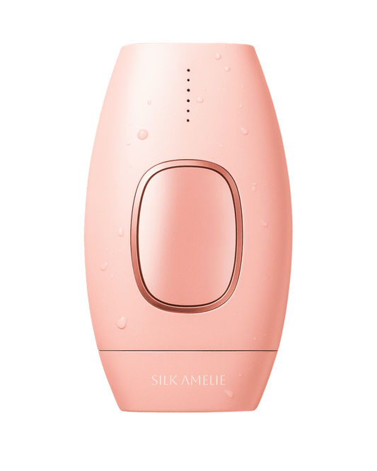 SilkFlash IPL Hair Removal