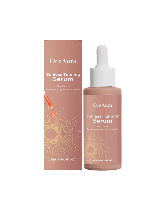 Sunless Tanning Serum