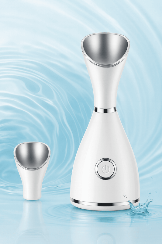 PureGlow Nano Steamer