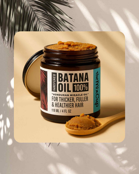 Batana Oil Hair Mask