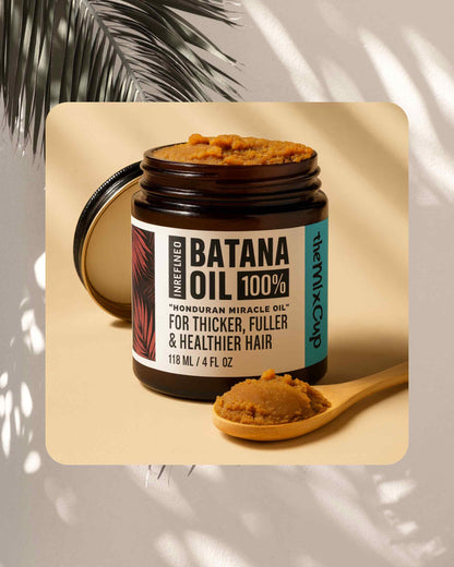 Batana Oil Hair Mask