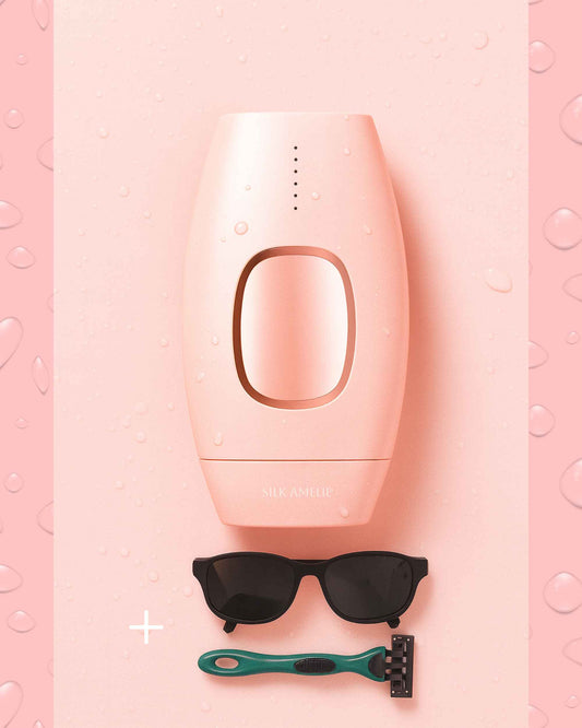 SilkFlash IPL Hair Removal