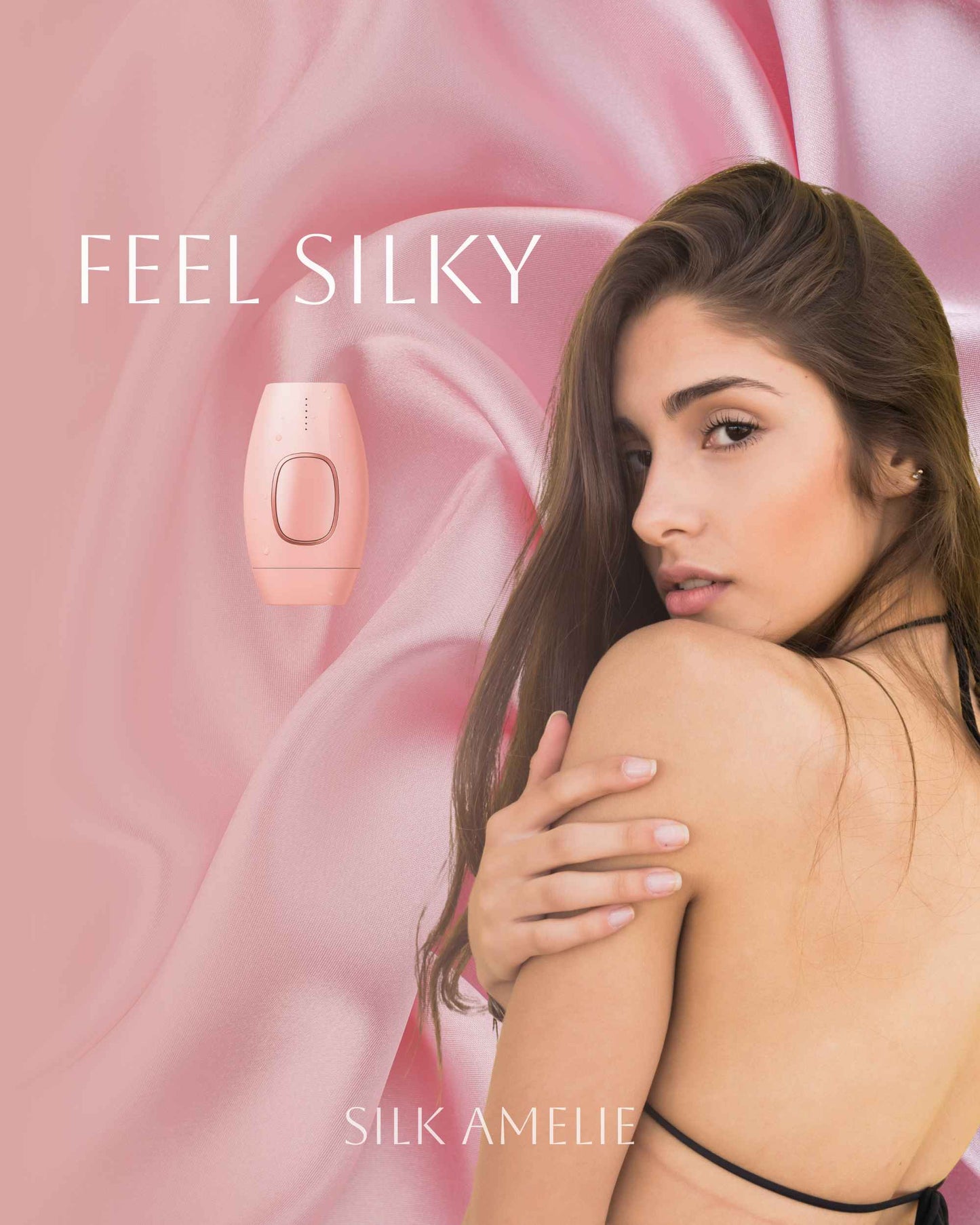 SilkFlash IPL Hair Removal