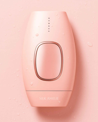 SilkFlash IPL Hair Removal