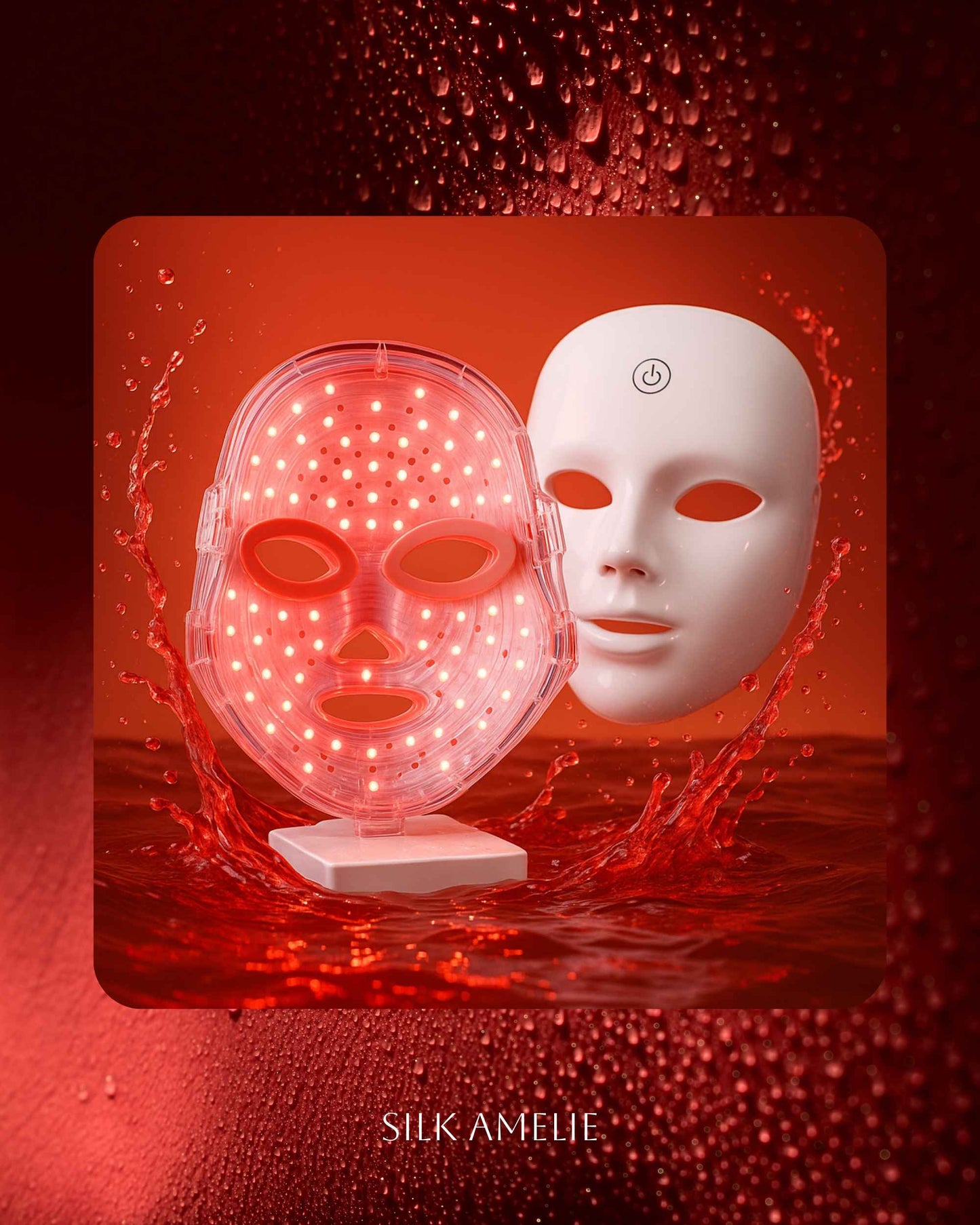 Radiance+ Light Therapy Mask