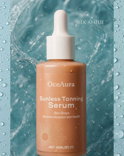 Sunless Tanning Serum